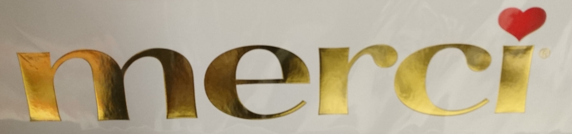 European chocolate assortment gift box